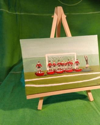 Subbuteo paint 