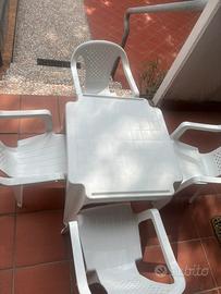 Tavolo bimbi