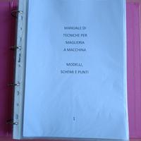 Tecniche di creazione maglie con Brother