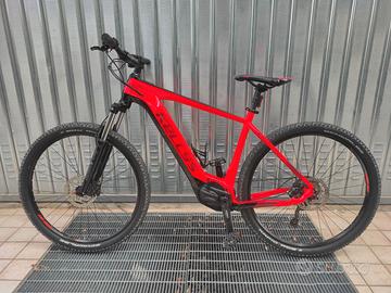 Mountain bike elettrica