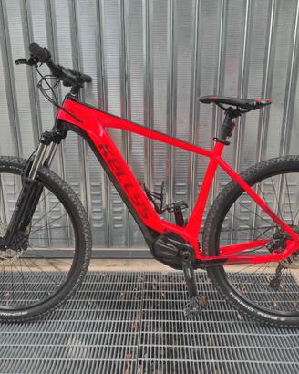 Mountain bike elettrica