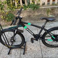 Bici MTB 24"