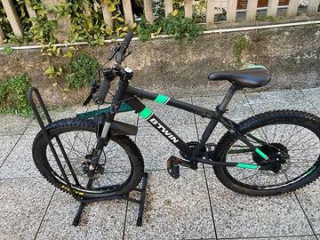 Bici MTB 24"