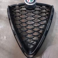 Scudo Alfa Romeo Stelvio