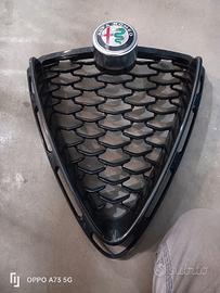 Scudo Alfa Romeo Stelvio