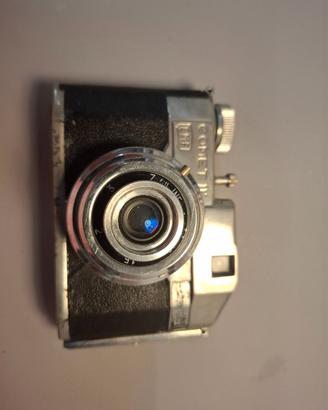 MACCHINA FOTOGRAFICA BENCINI