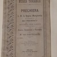 libretto musica tascabile 1900