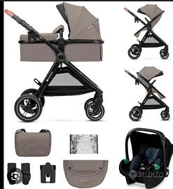 trio kinderkraft esme