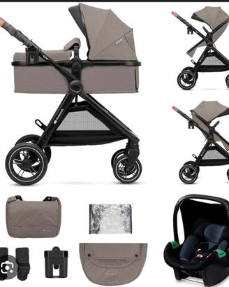 trio kinderkraft esme