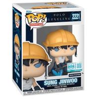 Funko Pop! Solo Leveling Sung Jinwoo #2221