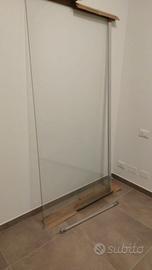 Vetro doccia