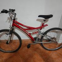  bici rossa