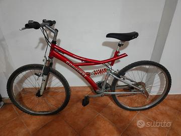  bici rossa