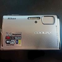 nokon coolpix s50c