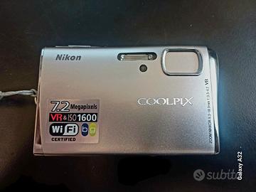 nokon coolpix s50c