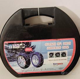 Catene per auto 