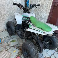 Mini quad lem 90cc