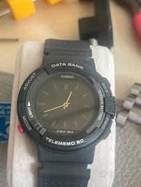 Orologio Casio, nuovo NOS