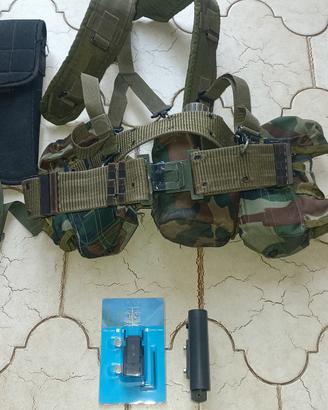 Attrezzatura militare