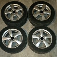 4 cerchi honda civic 2007/2012