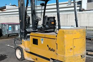 Carrello elevatore Yale