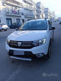 Dacia Sandero stepway 1.5 blue dCi 95 CV techroad