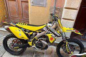 Suzuki Rmz 250