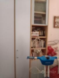 Armadio con cabina