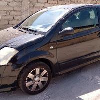 Ricambi Citroen C2 - 1.4 D del 2004 motore 8HX