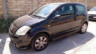 Ricambi Citroen C2 - 1.4 D del 2004 motore 8HX