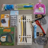 stock articoli per animali