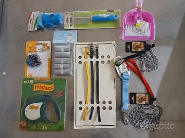 stock articoli per animali