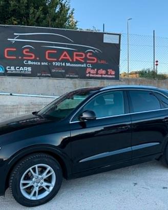 Audi Q3 2.0 TDI 150 CV S-LINE