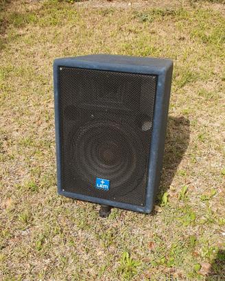 CASSA AMPLIFICATA LEM PFM 12.2A  150W