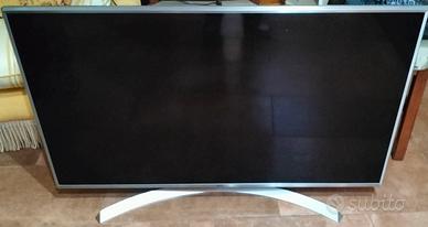 TV LG 49 pollici webos