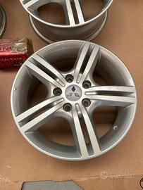 Cerchi in lega da ''16 ASX Qashqai Outlander Kia