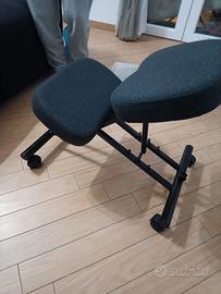 Sedia ergonomica Ikea da ufficio
