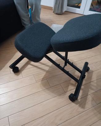 Sedia ergonomica Ikea da ufficio