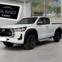 Toyota Hilux 2.4 ExtraCab Lounge 4x4 2021