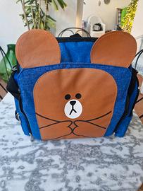 Baby First Alzasedia per dimmi da viaggio 4in1