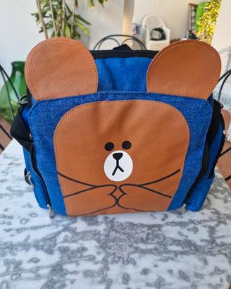 Baby First Alzasedia per dimmi da viaggio 4in1