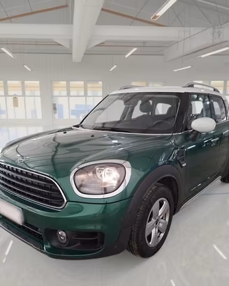 MINI COOPER COUNTRYMAN BUSINESS 5 PORTE BERLINA