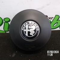 AIRBAG VOLANTE PER ALFA ROMEO STELVIO 2018