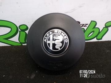 AIRBAG VOLANTE PER ALFA ROMEO STELVIO 2018