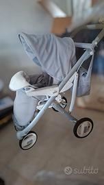Trio Cam Pulsar carrozzina-passeggino-seggiolone
