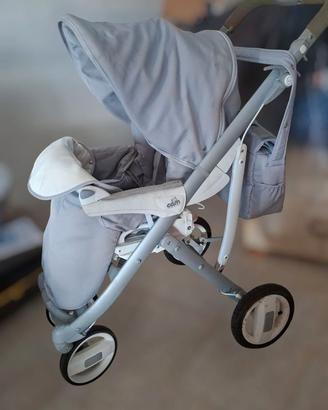 Trio Cam Pulsar carrozzina-passeggino-seggiolone
