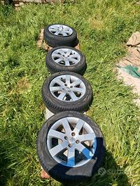 Gomme BRIDGESTONE

