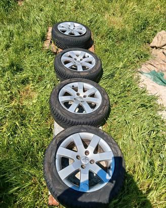 Gomme BRIDGESTONE

