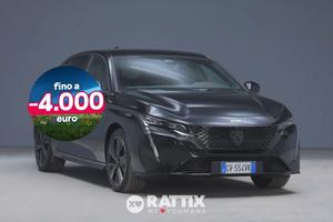 PEUGEOT 308 iii 2021 308 1.2 puretech t GT s&s 130