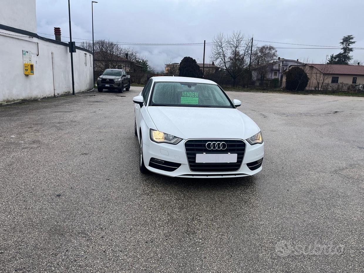 AUDI A3 3ª serie